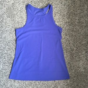 Lulu align hip length racer back tank